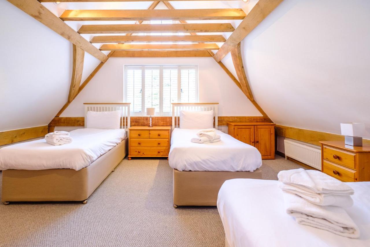 Meare House Villa Торпнес Екстериор снимка