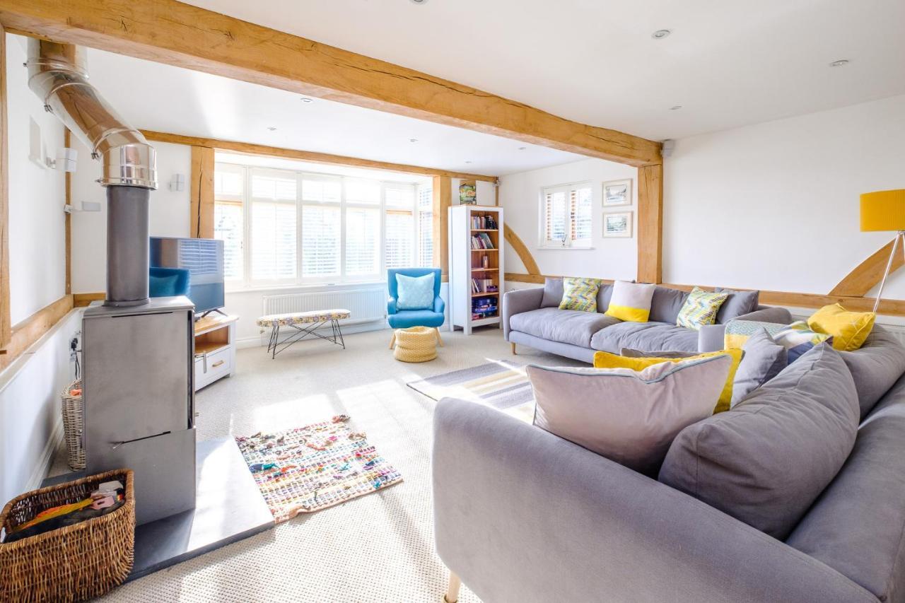 Meare House Villa Торпнес Екстериор снимка