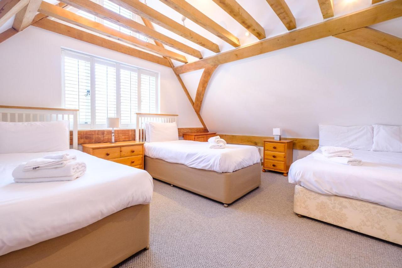 Meare House Villa Торпнес Екстериор снимка
