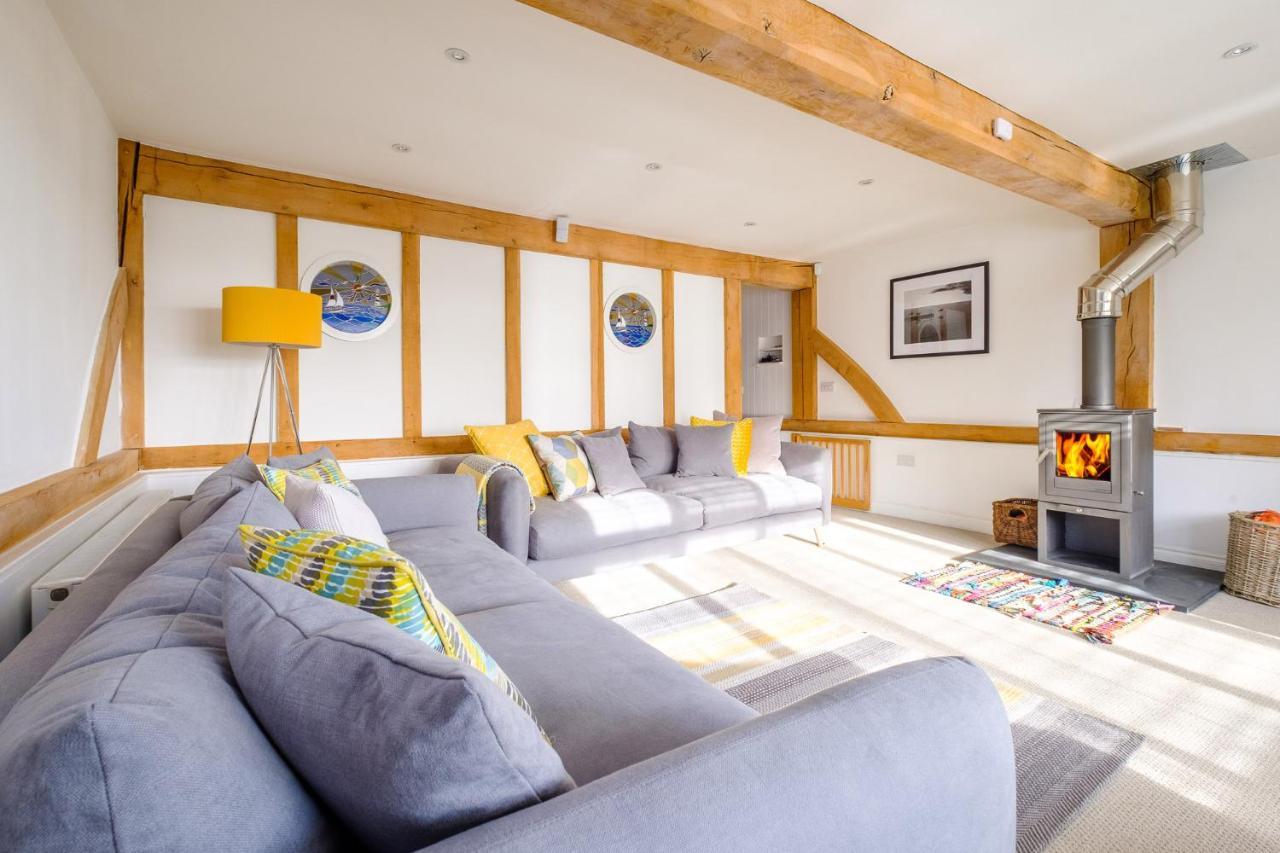 Meare House Villa Торпнес Екстериор снимка