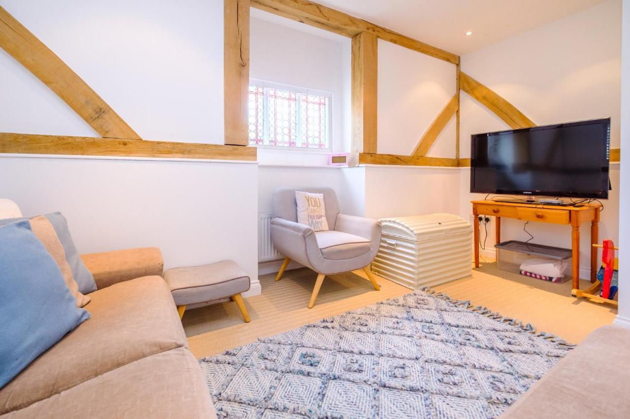 Meare House Villa Торпнес Екстериор снимка