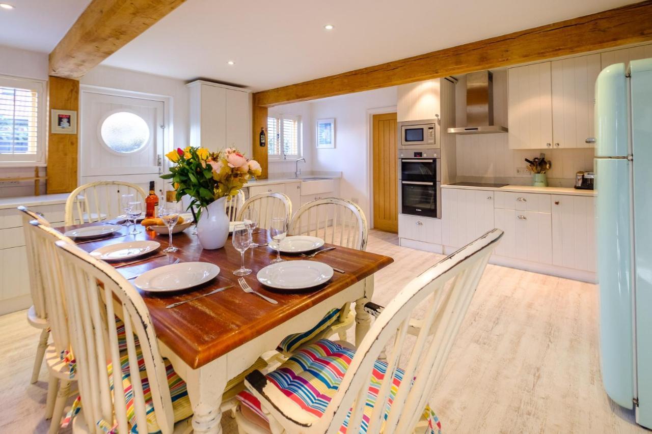 Meare House Villa Торпнес Екстериор снимка